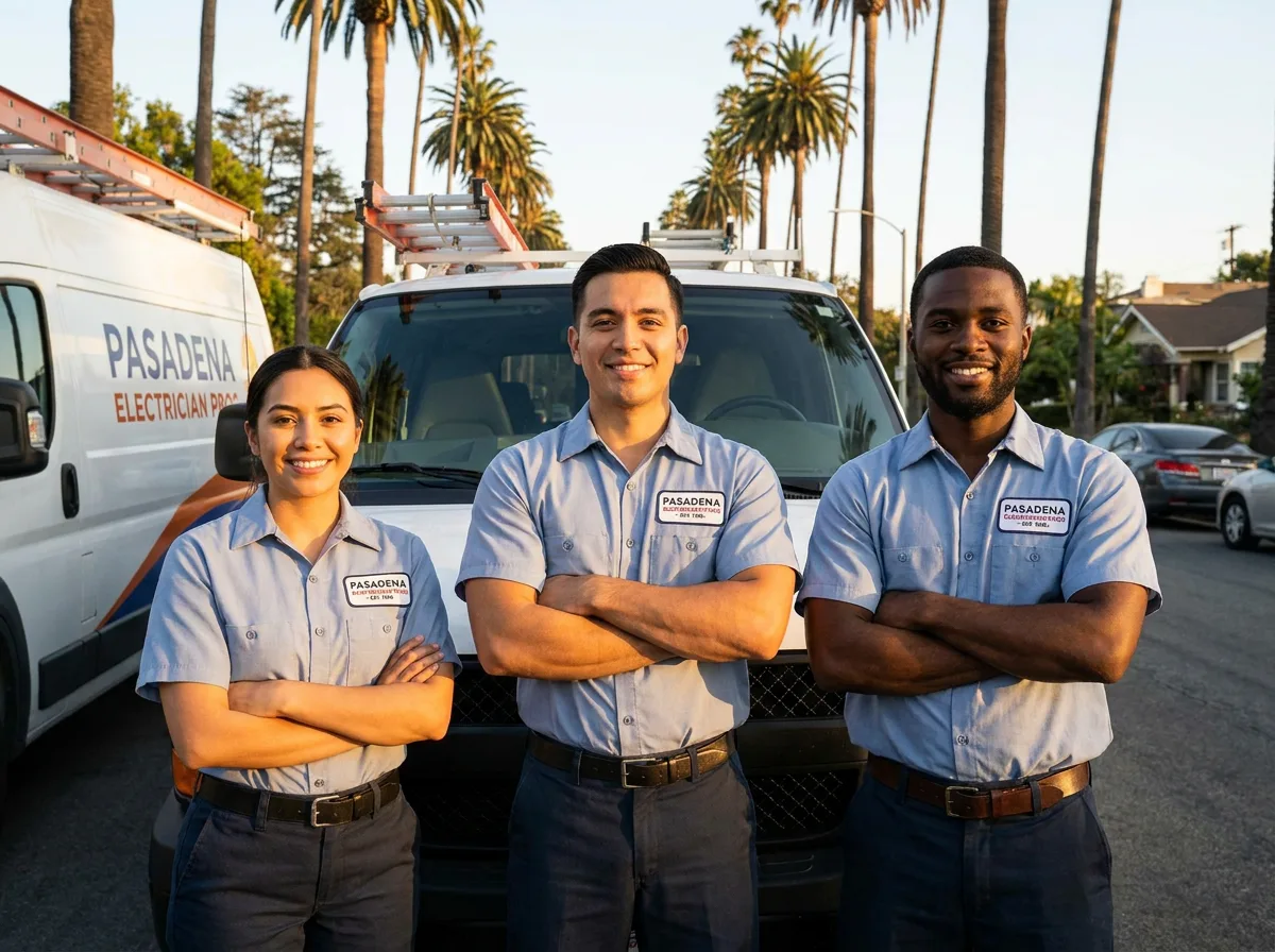 Electrician company in Liberty, TX